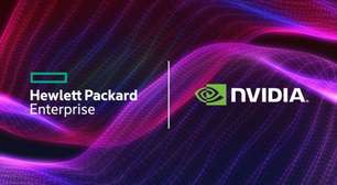 Nvidia e HP ampliam parceria para evoluir soluções empresariais de IA
