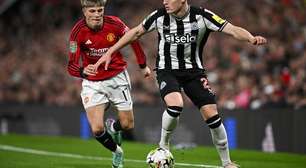 Newcastle x Manchester United: escalações e onde assistir