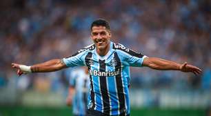 Ingressos esgotados para despedida de Luis Suárez na Arena