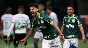 Flaco López cita dificuldade do Brasileirão e exalta força da torcida do Palmeiras: "Que sigam nos apoiando"