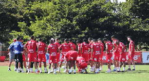 Adeus! Vila Nova não chega a acordo de renovação com veterano do elenco e atleta se despedirá do Tigre