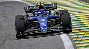 F1: "A Williams não pode depender de apenas um piloto", afirmou Jordan