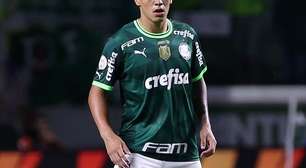 Naves tem maior sequência de jogos desde que subiu ao profissional do Palmeiras
