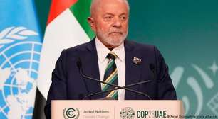 Lula na COP: "Planeta está farto de acordos não cumpridos"