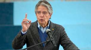 Congresso do Equador declara ex-presidente Guillermo Lasso 'responsável político' de peculato