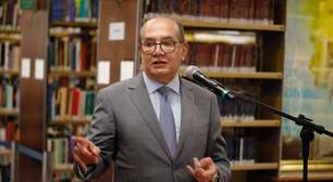 Gilmar elogia Dino e diz que ministro reforçará a composição do STF