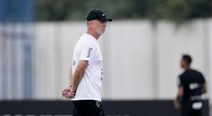Augusto Melo tem primeiro encontro com Mano Menezes após ser eleito presidente do Corinthians