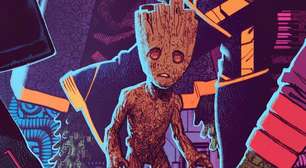 Herói dos Guardiões da Galáxia na verdade não dizia "I am Groot"