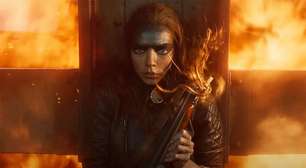 'Furiosa: Uma Saga Mad Max', com Anya Taylor-Joy, ganha primeiro trailer oficial