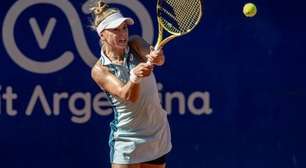 Chuva adia quartas de Laura Pigossi no WTA de Buenos Aires