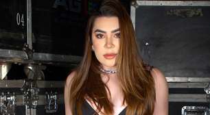 Naiara Azevedo cancela show após denúncia de agressão contra ex-marido