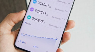 OnePlus 12 passa pelo AnTuTu marcando uma das maiores pontuações do teste