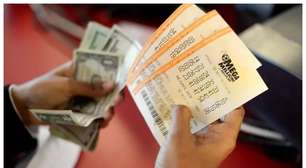 Concorra a prêmio acumulado em R$ 1,7 bilhão; "Mega Millions"