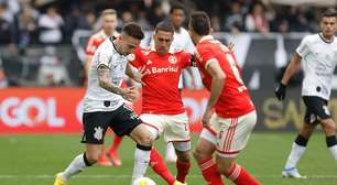 Inter pode repetir equipe no jogo contra o Corinthians nesse 2023