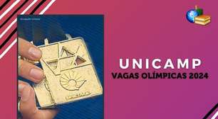 Unicamp Vagas Olímpicas 2024: inscrição aberta para o vestibular