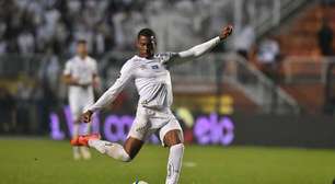 No Santos, Jean Lucas ganha respaldo de seu treinador
