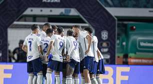 Cruzeiro pode cravar permanência na primeira divisão na próxima rodada; confira cenário