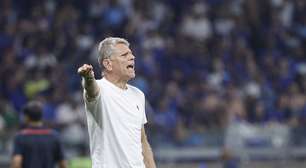 Autuori elogia empate do Cruzeiro: 'Saio orgulhoso dos jogadores'