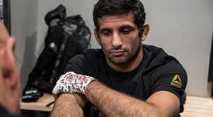 Beneil Dariush abre o jogo e revela cenários que o fariam pendurar as luvas de MMA