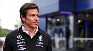 F1: Wolff acredita que não será possível superar Red Bull antes de 2026