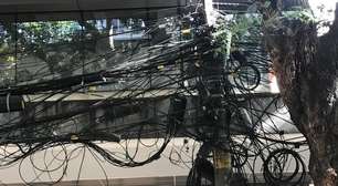 Projeto que obriga teles a identificar fios em postes avança na Câmara