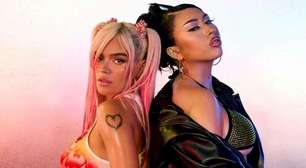 'Labios Mordidos', de Kali Uchis e Karol G, estreia no Spotify Global
