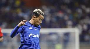 Cruzeiro luta até o fim e arranca empate do Athlético após sair perdendo; confira como foi a partida