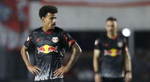 Red Bull Bragantino chega em sua segunda pior sequência no Brasileirão