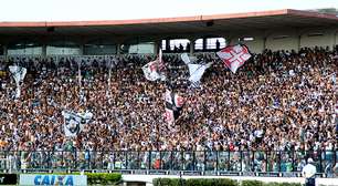 ATENÇÃO! Justiça toma medida grave contra o Vasco por conta de objetos lançados no estádio