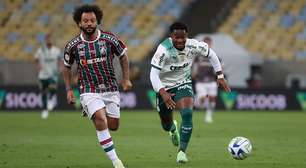 Palmeiras não vence Fluminense pelo Campeonato Brasileiro há quatro jogos
