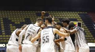 Corinthians supera Pinheiros em casa e acaba com série de três derrotas seguidas no NBB