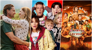 Lançamentos da Netflix na semana (01/12/2023)