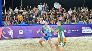 Favoritos avançam às oitavas do Macena Open. Sexta-feira definirá os semifinalistas