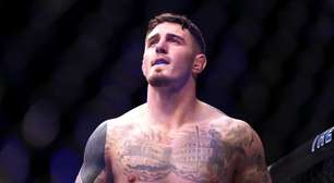 Criticado após sugerir perda de cinturão ao lesionado Jon Jones, Tom Aspinall explica 'fixação' em desafiar lendas