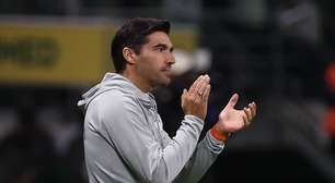 Vai sair? Alvo do Qatar, Abel pode fazer o seu último jogo pelo Palmeiras no Allianz