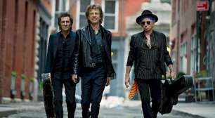 'Bite My Head Off', dos Rolling Stones e Paul McCartney, ganha lyric video