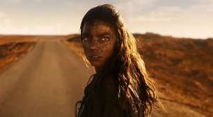 'CCXP23': 'Furiosa' ganha trailer intenso
