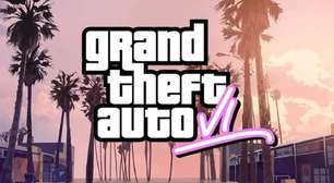 Trailer de Grand Theft Auto VI será exibido em 5 de dezembro