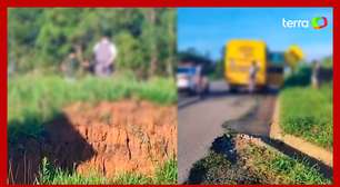 Homem é morto após roubar ônibus escolar e fazer monitor de refém