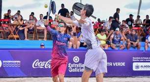 Antomi Ramos e Burmakin encaram Baran e Cappelletti na final do Macena Open