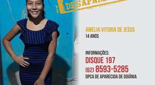 Polícia procura adolescente que desapareceu após sair para buscar a irmã na escola, em Aparecida