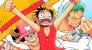 Netflix vai produzir remake do anime 'One Piece'