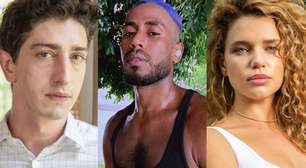 Ícaro Silva, Bruna Linzmeyer e Johnny Massaro surgem para série sobre Aids da HBO