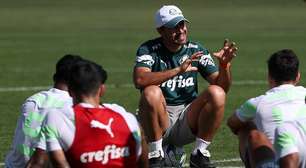 Abel não se manifesta após sondagens e gera indefinição no Palmeiras