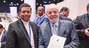 Ausente na COP, papa Francisco envia carta a Lula