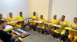 Internos do sistema penitenciário farão cantata de natal em Águas Lindas de Goiás