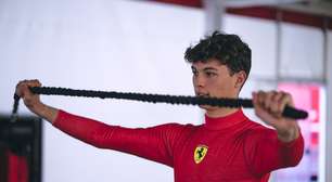 F1: Jovem piloto da Ferrari quer seguir passos de Piastri antes de chegar na categoria