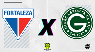 Fortaleza x Goiás: prováveis escalações, arbitragem, onde assistir, retrospecto e palpites