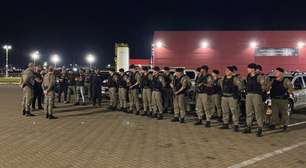 Ação conjunta resulta em prisões e apreensão de armas na zona norte de Porto Alegre