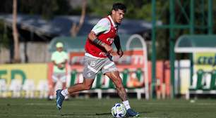Gómez cita dificuldade de jogar contra o Fluminense e destaca importância de "decisão" no Allianz